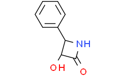 (3R,4S)-3-Hydroxy-4-phenylazetidin-2-one 132127-34-5